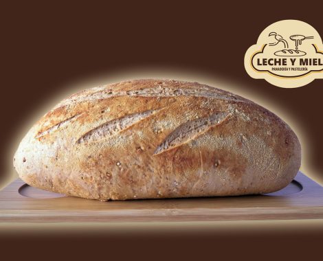 Pan lecheymiel